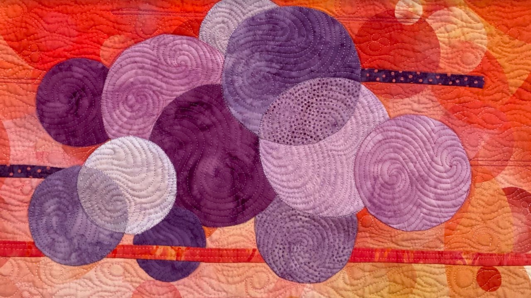 "Sometimes It Snows" by Alicia Sterna - Detail 3